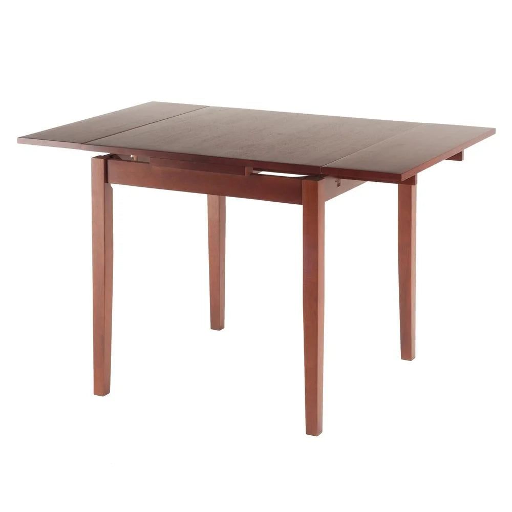 Walnut Finish Extension Table I1373