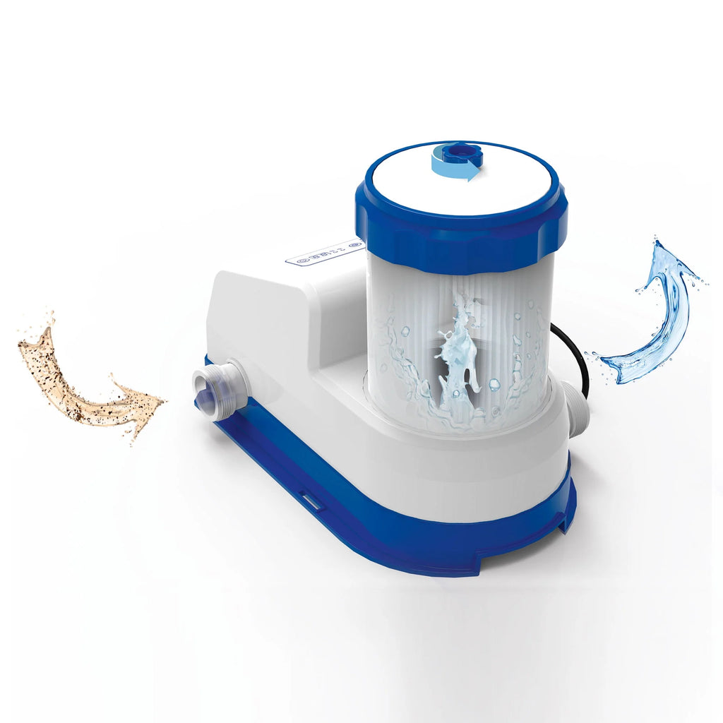 2000 Gal Above-Ground Pool Pump J3727
