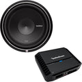 12" Subwoofer and Mono Amplifier S801403