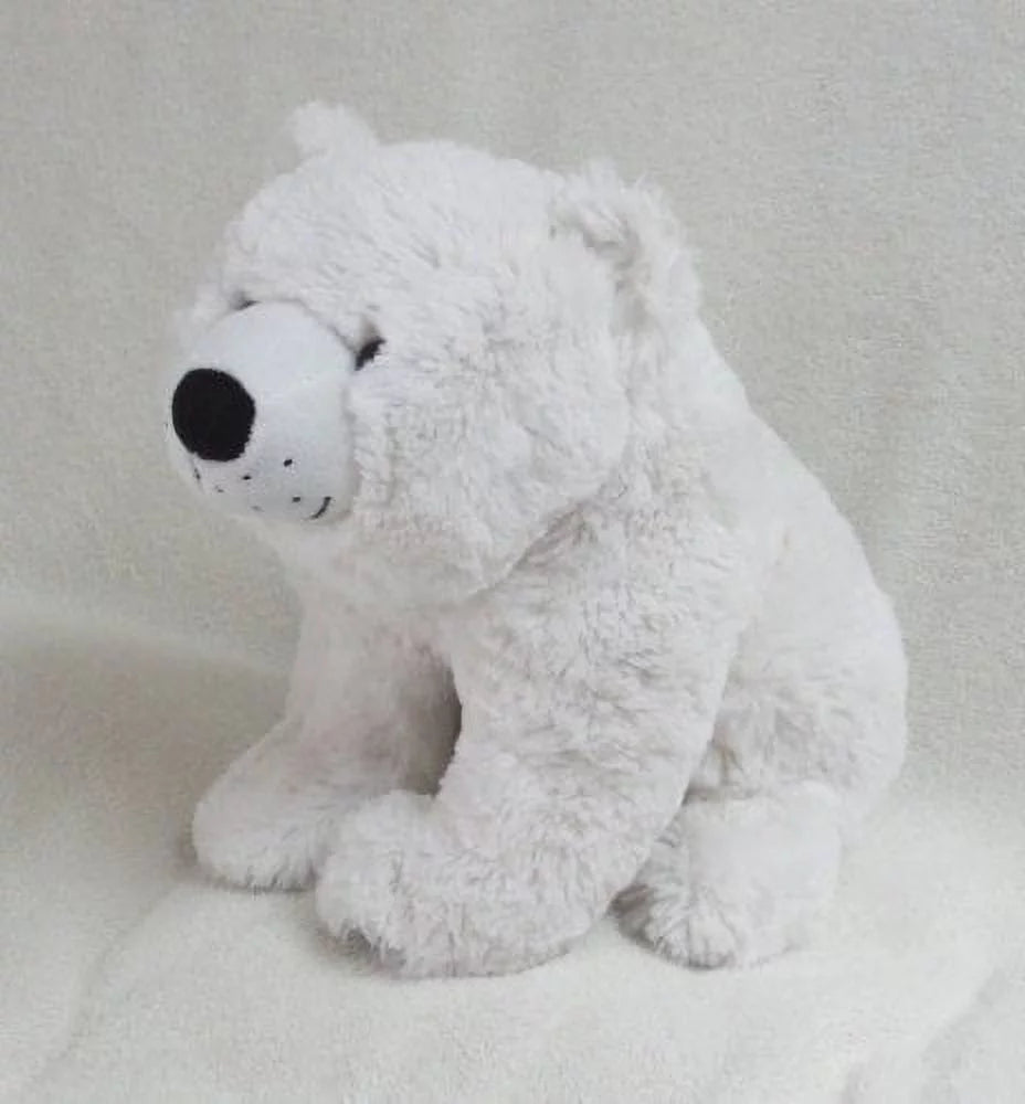 Plush 12 Polar Bear I6550