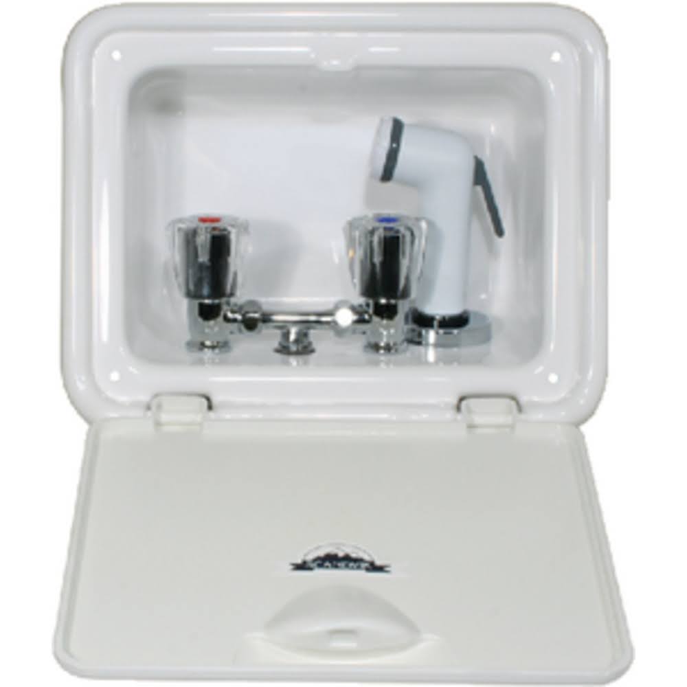 Shower Box A355