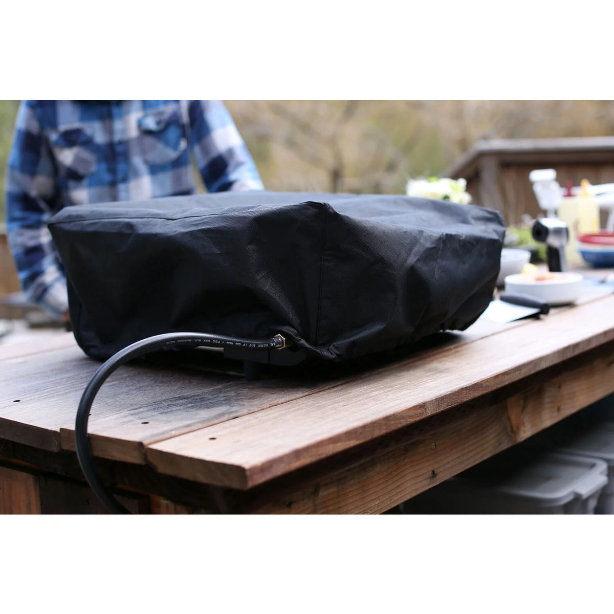 Outdoor Griddle Cover and Tote C3688