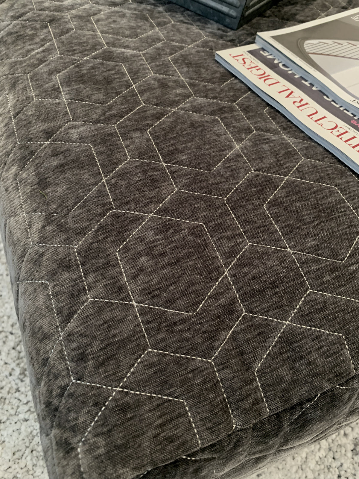 Fabric 4-Piece Living Room Set M17392