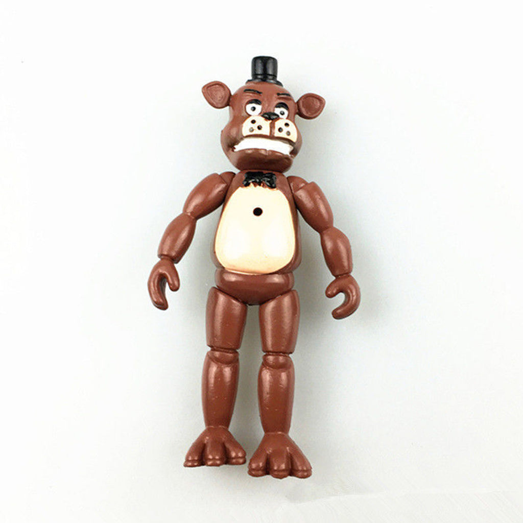 5pcs/Set Five Nights at Freddy's Action Figures Toys Collection A143579