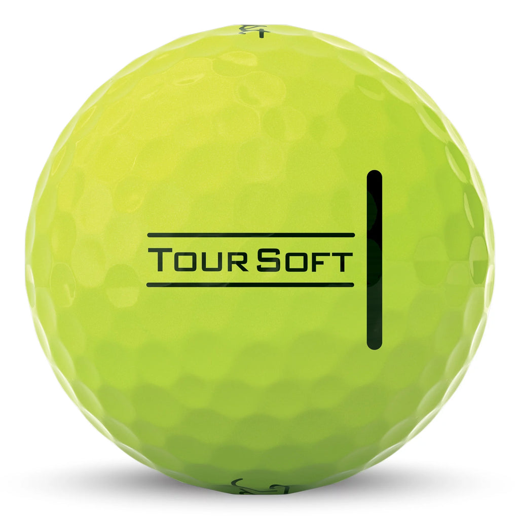 2022 Tour Soft Golf Balls, 12 pack, White G840