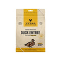 Duck Entree Freeze-Dried Raw Cat Food S4860