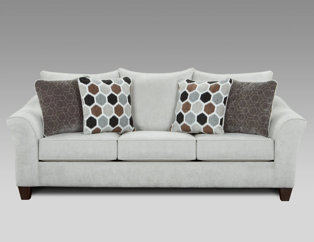 Fabric 4-Piece Living Room Set M17392