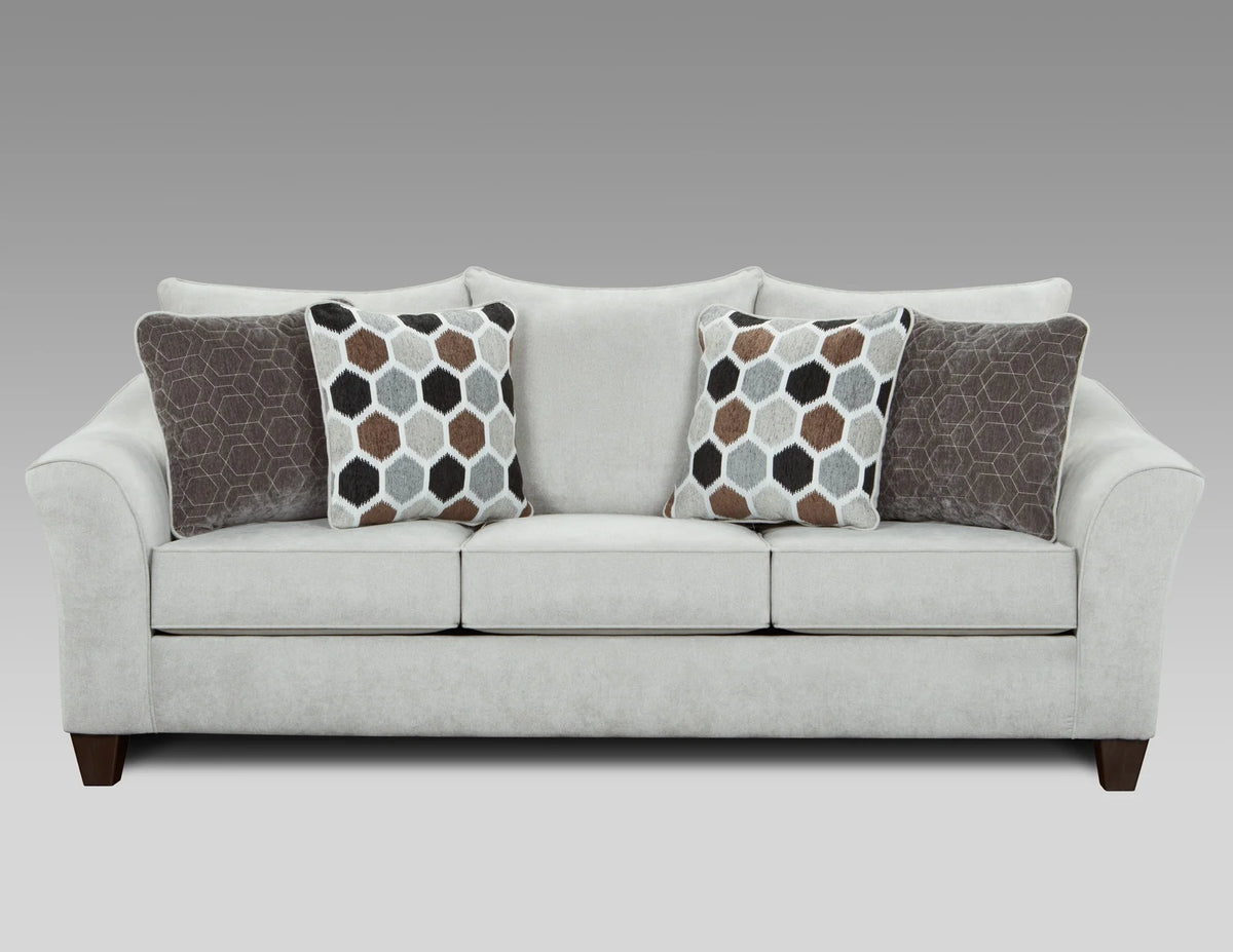 Fabric 4-Piece Living Room Set M17392