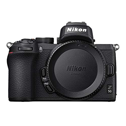 Nikon Z 50 Mirrorless Camera with 16-50mm Lens O467