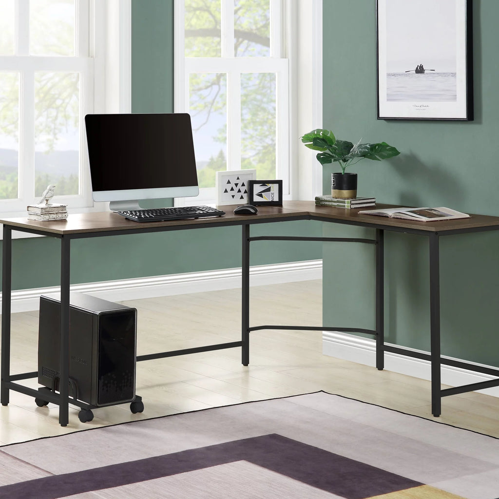 Black Computer Desk R90372