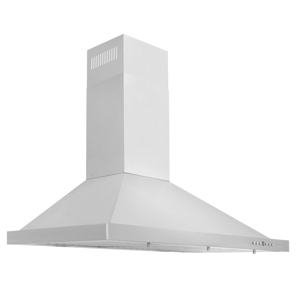 30 in. Convertible Vent Wall Mount Range Hood in Stainless Steel H65971
