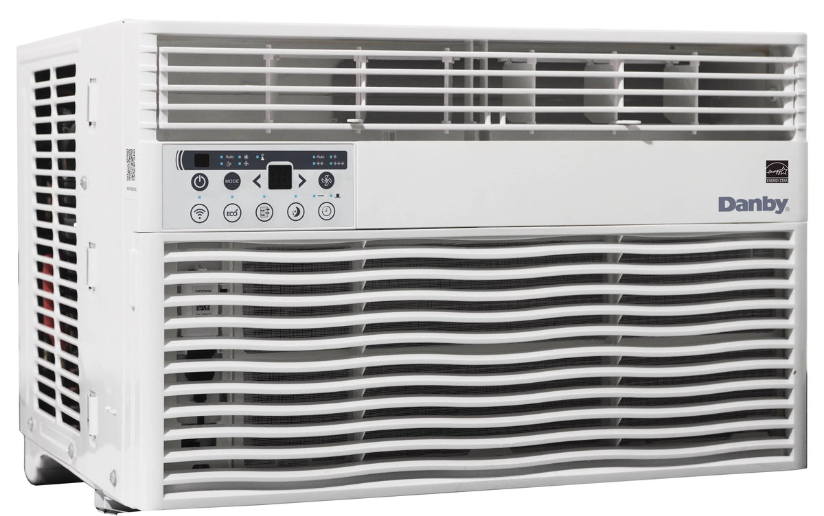 12,000 BTU White Window AC T655274