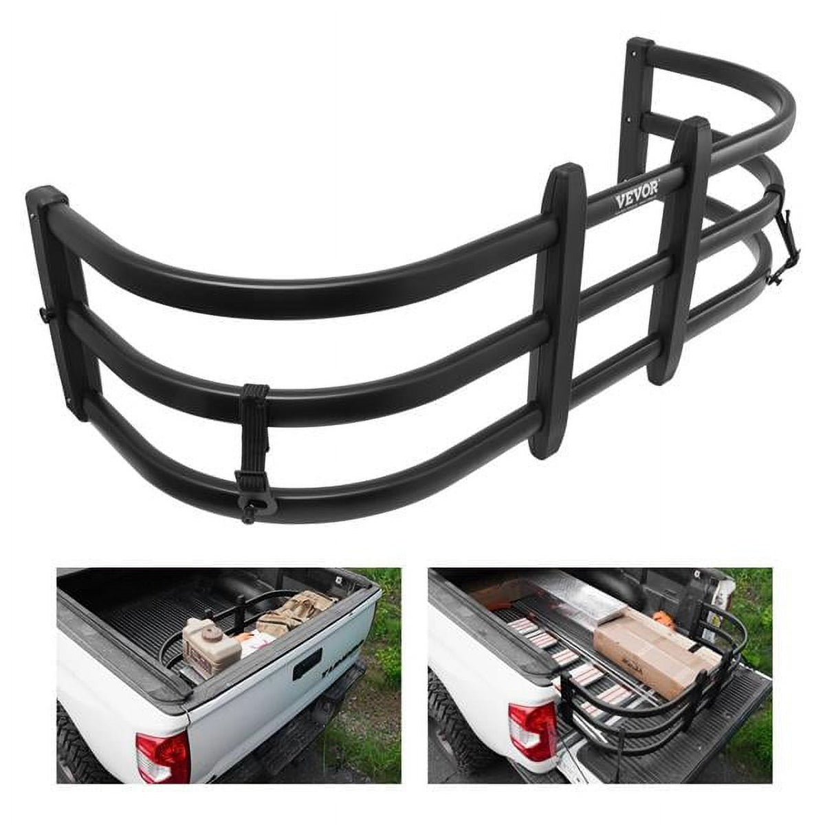 Aluminum Retractable Truck Bed Extender P288