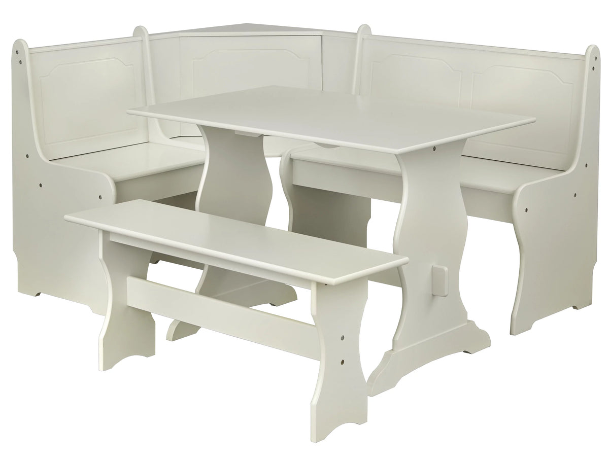 Reversible Dining Nook with Storage D244374