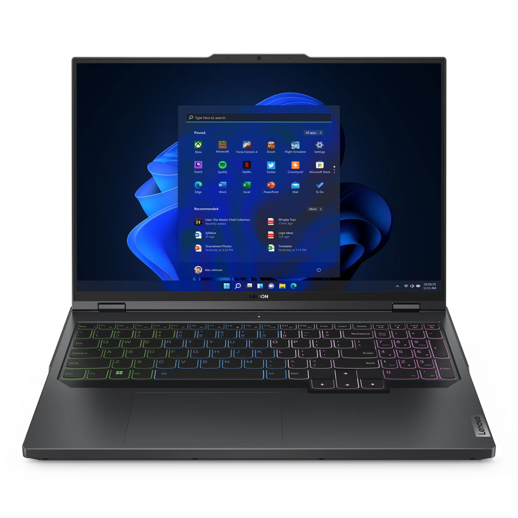 16" IPS i7-13700HX RTX 4070 8GB GDDR6 16GB 1TB SSD Gaming Laptop A19370