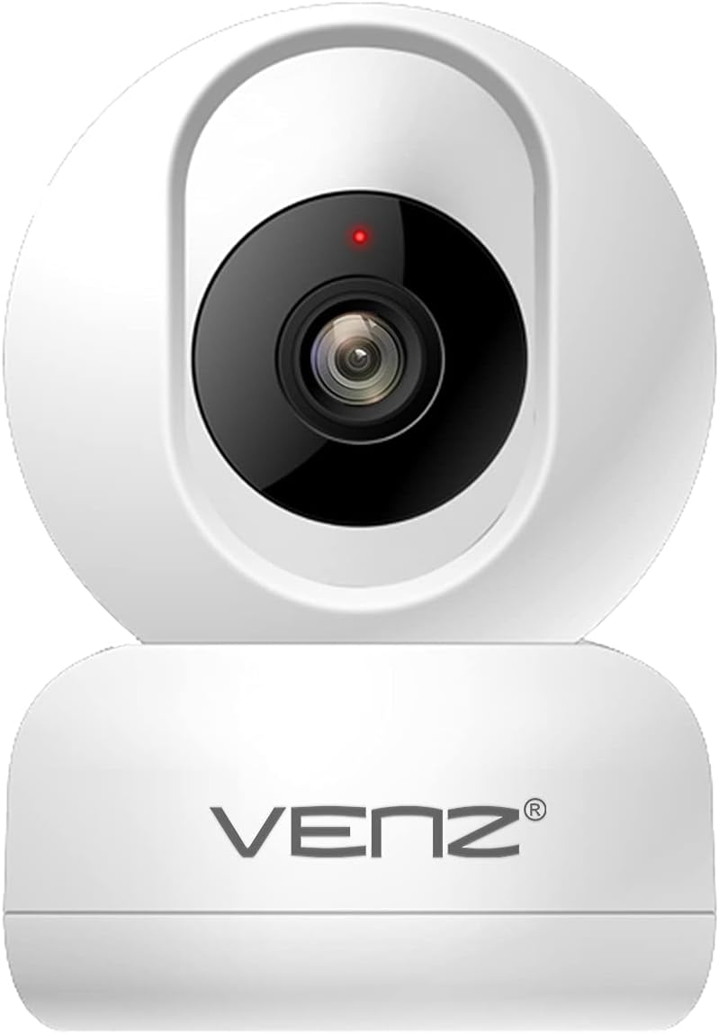 2pc 1080p HD Indoor Wireless Security Camera K31836