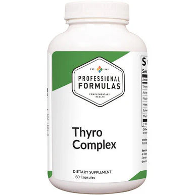 Thyro Complex 60 Capsules D2126