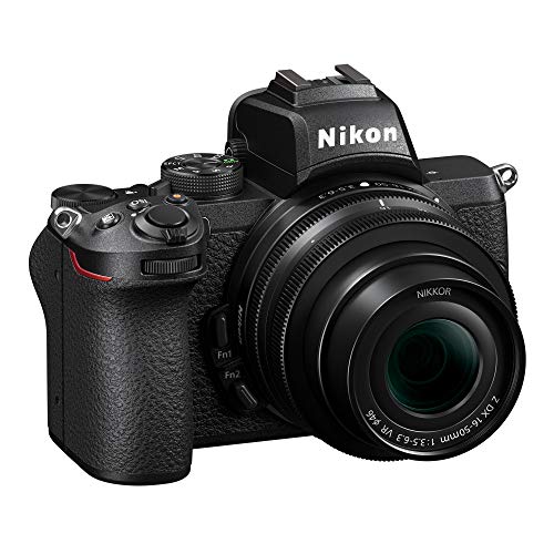 Nikon Z 50 Mirrorless Camera with 16-50mm Lens O467