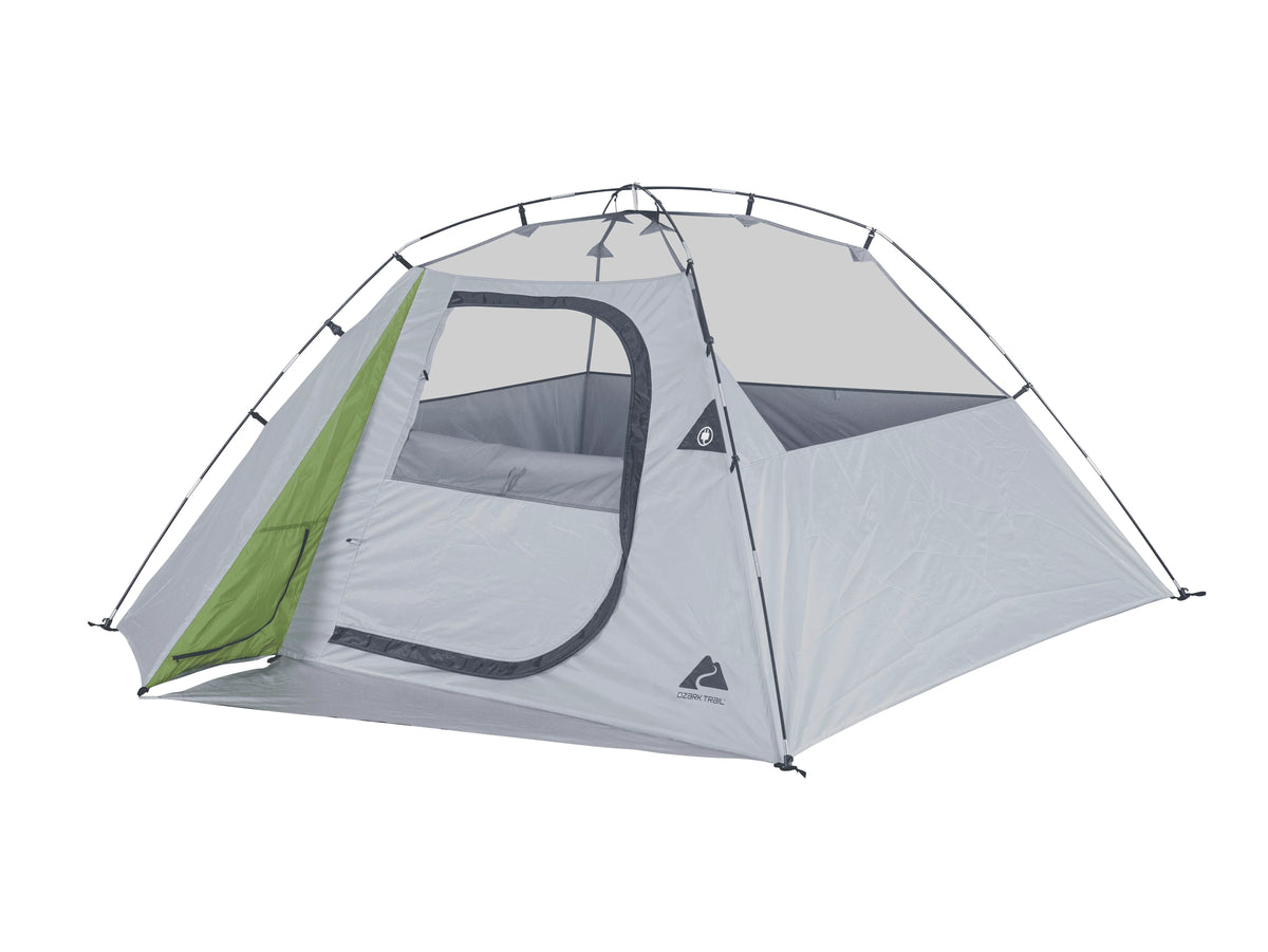 4-Person Clip & Camp Dome Tent H169493