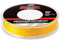 50 Pounds 1200 Yards Hi-Vis Yellow Braid G8106