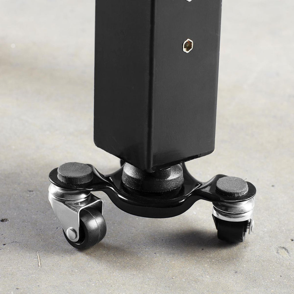 3-Wheel Steel Dolly 200 lb. Capacity S43556