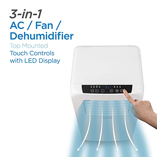 Portable Air Conditioner with Remote Control S6161