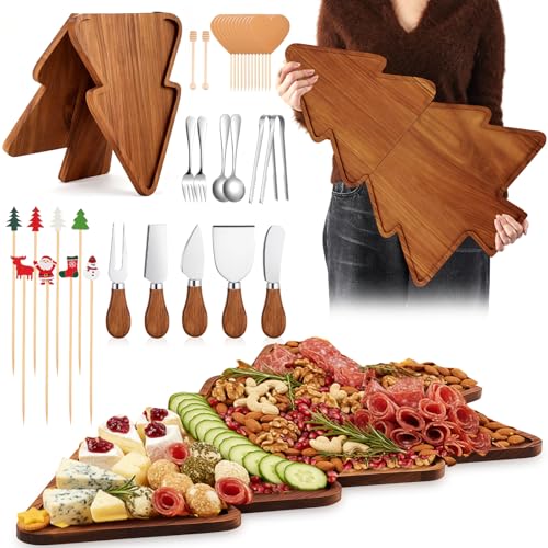 76 Pcs 24 x 16 Inch Wood Cutting Board Set H974