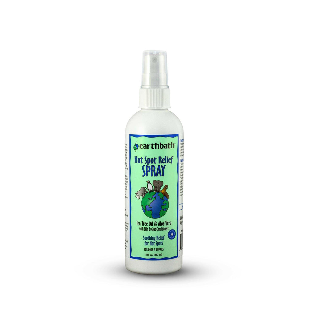 Tea Tree Oil Itch Relief Pet Spritz Q50235