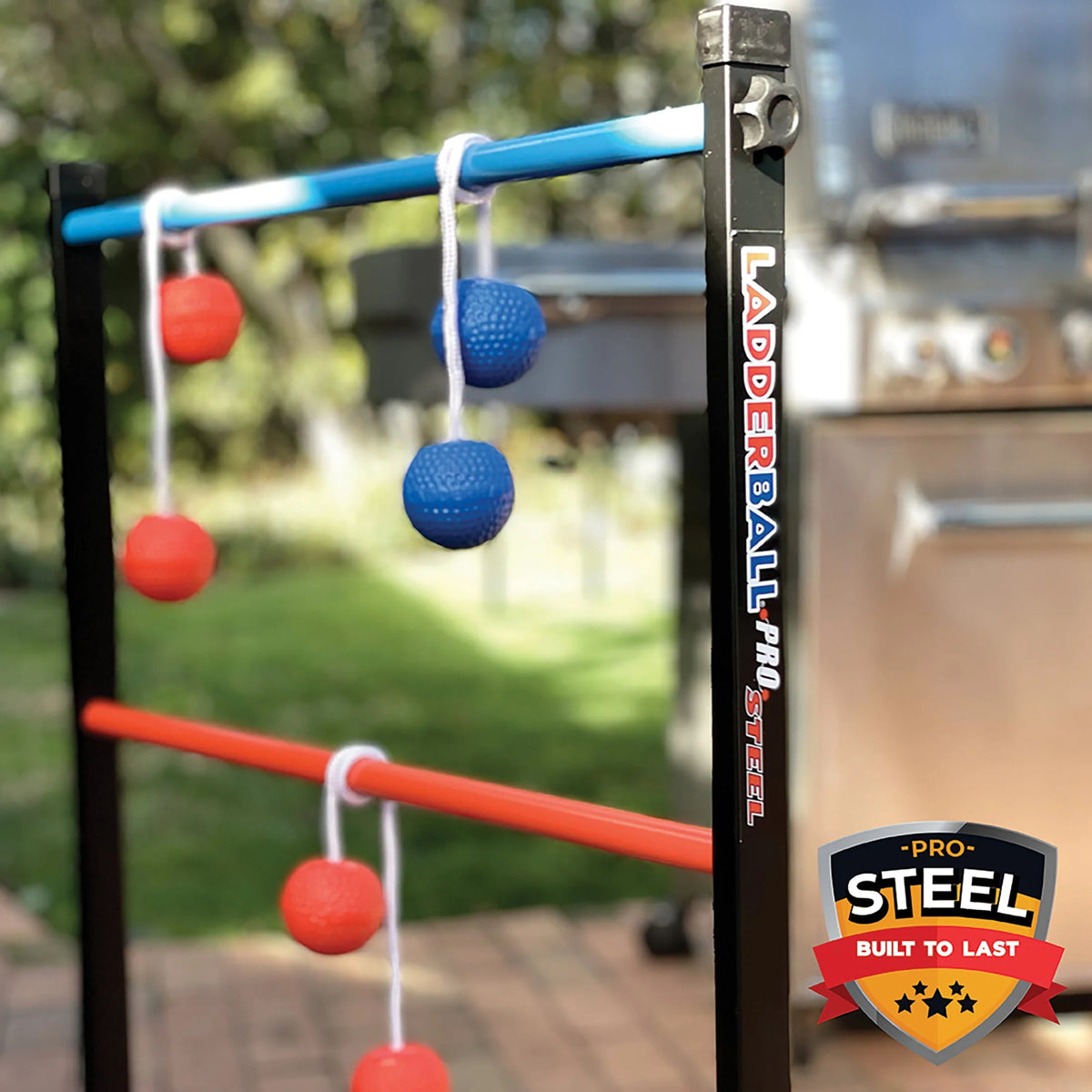 Ladderball Pro Steel N1707