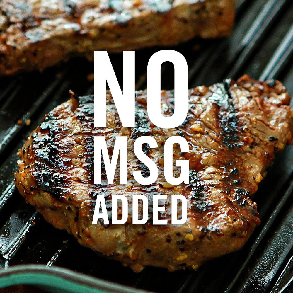 6 Pack 3.18 Oz Steak Seasoning M648