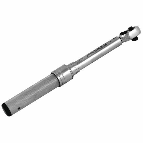 Torque 1/4-Inch Drive Micro-Adjustable Torque Wrench A560081