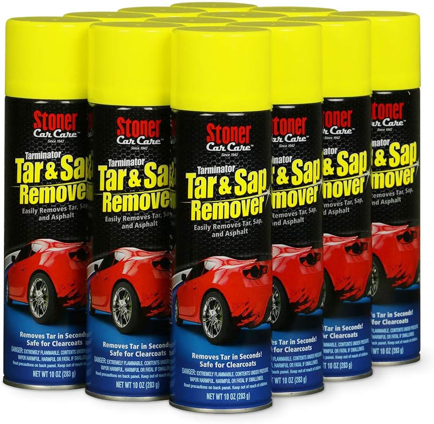 Tarminator Tar Sap & Asphalt Remover, 10 ounces, Pack of 2 Z711