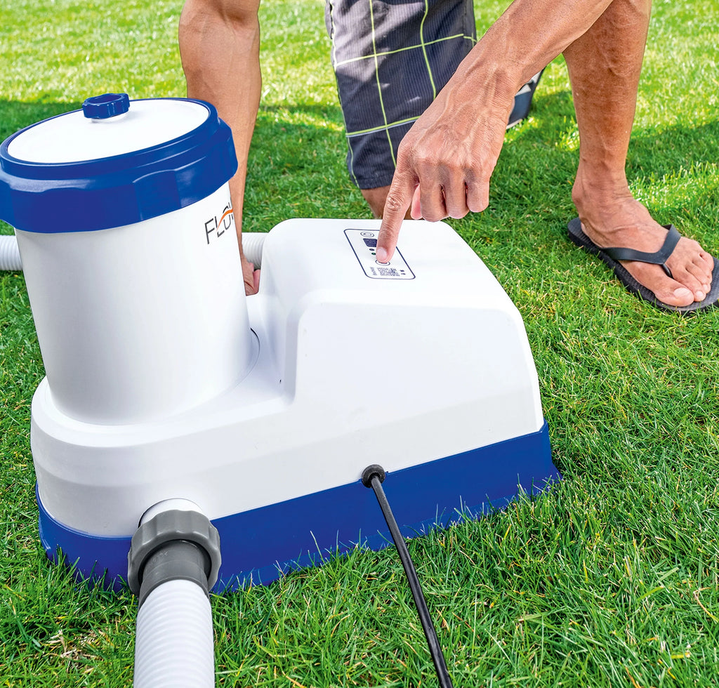 2000 Gal Above-Ground Pool Pump J3727