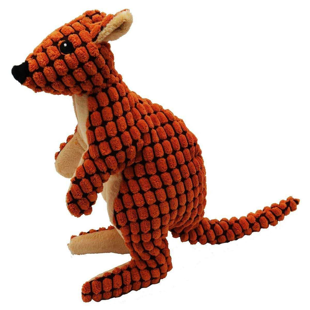 Stuffed Plush Squeaky Dog Toy M143765