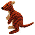 Stuffed Plush Squeaky Dog Toy M143765