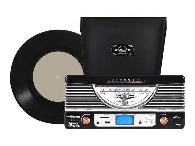 Black Audio System N4466