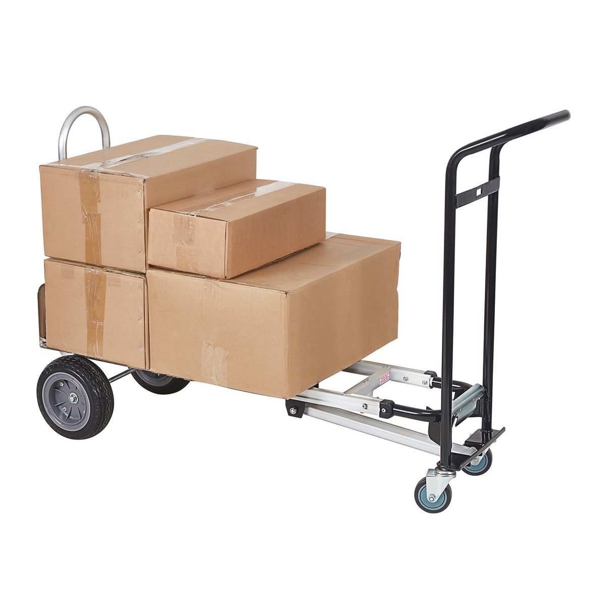 4-in-1 Convertible Hand Truck 1000 lb. Capacity X2885