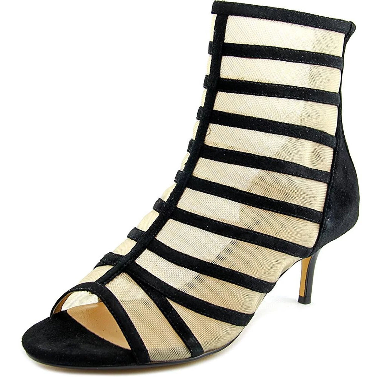 Black Boot F582