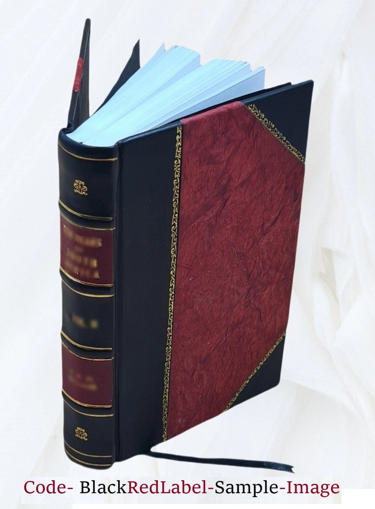 Leather Bound D91451