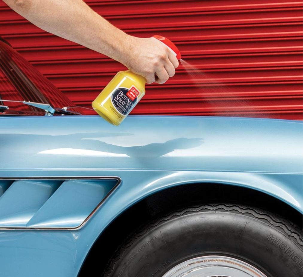 Spray Wax Gallon Pack of 2 B985