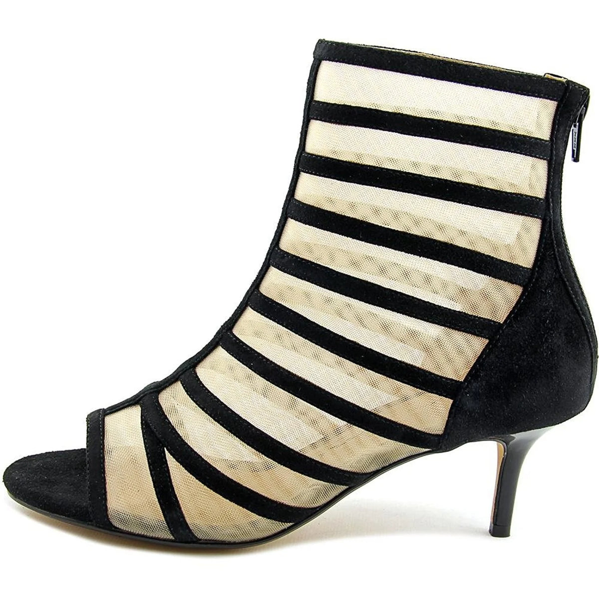 Black Boot F582