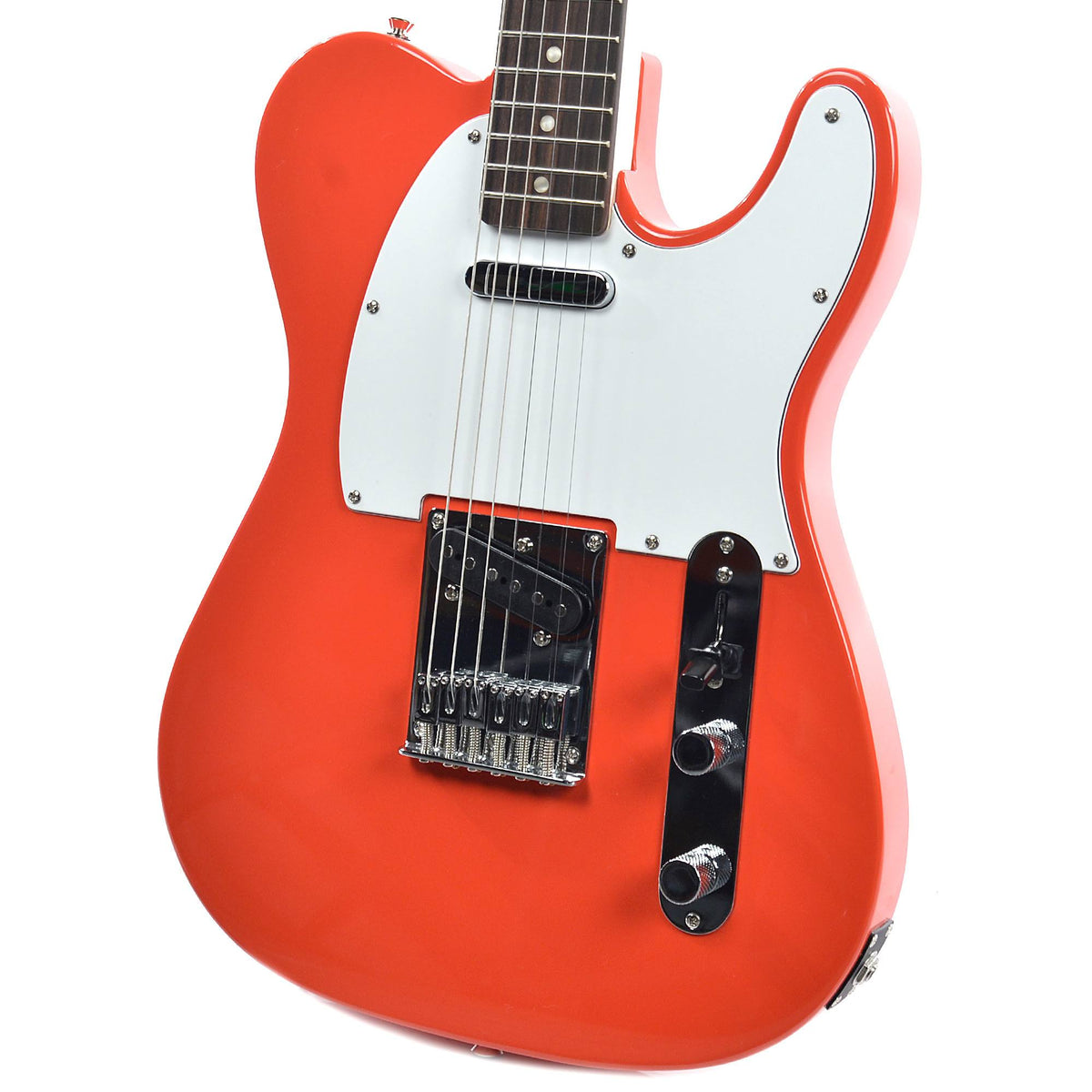 Race Car Red Telecaster O617