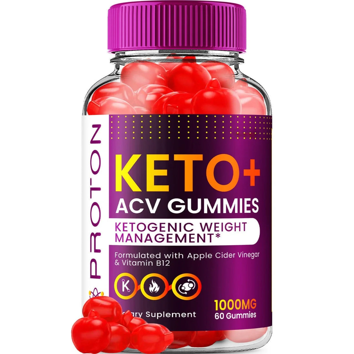 Low Carb Gummies U144