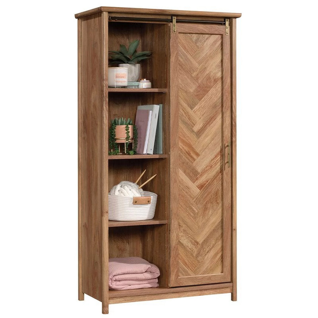 Wood Storage Cabinet K715284