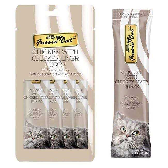 Tuna Cat Puree R567844