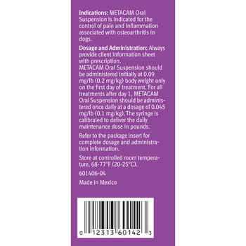 1.5 mg/mL Oral Suspension Z153