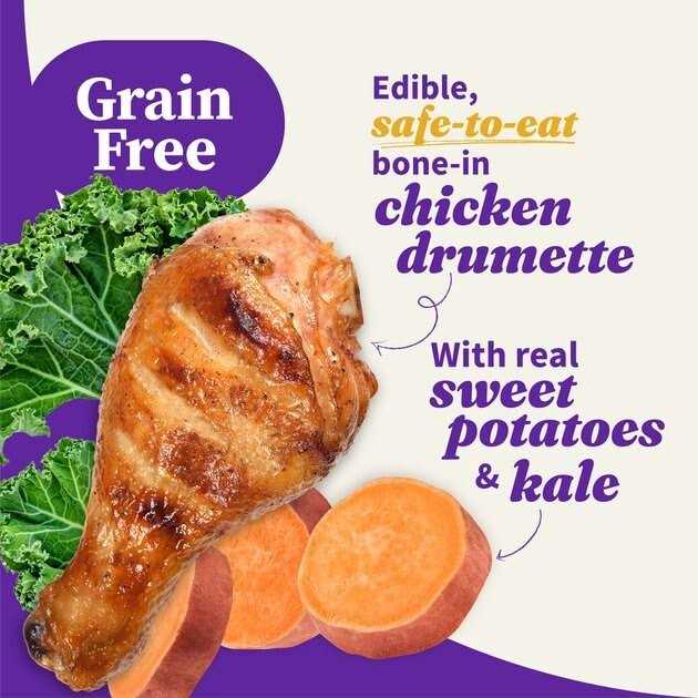 Grain Free Chicken Wet Dog Food O979